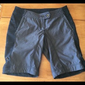 Lululemon Ride on Short Black Fossil